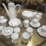 685 6543 COFFEE SET